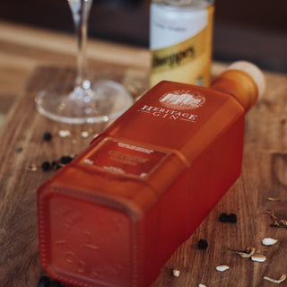 Heritage Gin - Citrus Orange 40% | 70cl