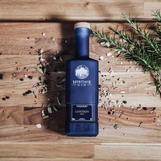 Heritage Gin - London Dry 40% | 70cl