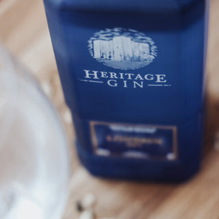 Heritage Gin - London Dry 40% | 70cl