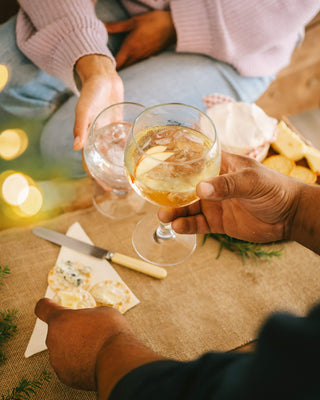 Festive Cocktail Featuring Our Best Sellers