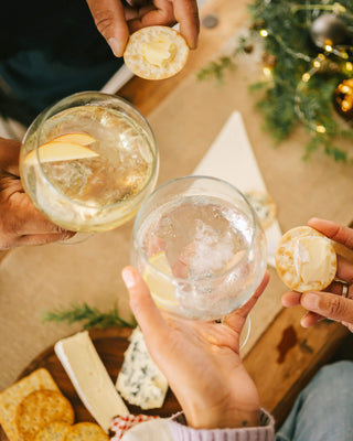 Festive Cheese Board Ideas: What Cheese Pairs Best with Gin?