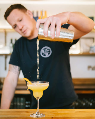 Festive Cocktail Featuring Our Best Sellers