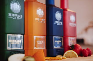 Heritage Gin Serving Guide: Top Mixers, Garnishes, and Flavour Pairings