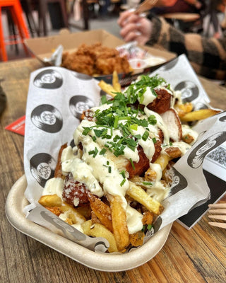 ECD X Disco Fries