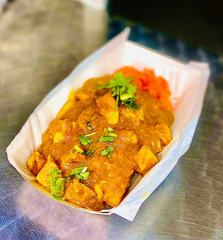 ECD X CHEEKY MAHARAJA