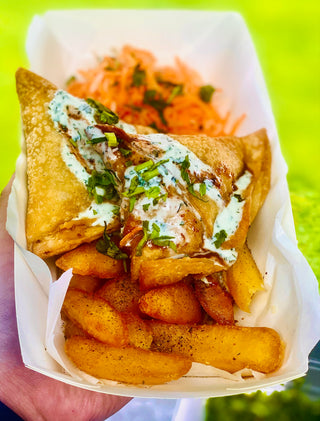 ECD X CHEEKY MAHARAJA