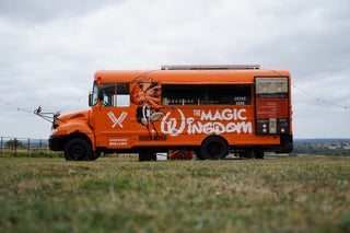 ECD X Magic Windom