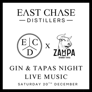 Gin & Tapas Night