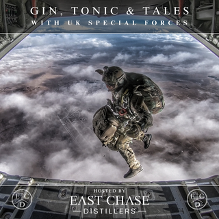 Gin, Tonic & Tales with UK Special Forces