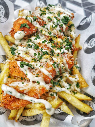 ECD X Disco Fries