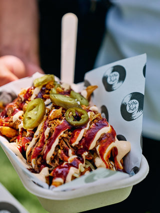 ECD X Disco Fries