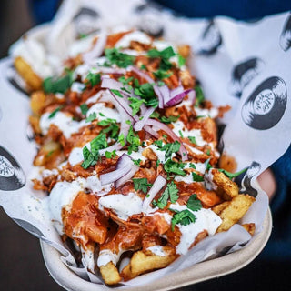 ECD X Disco Fries