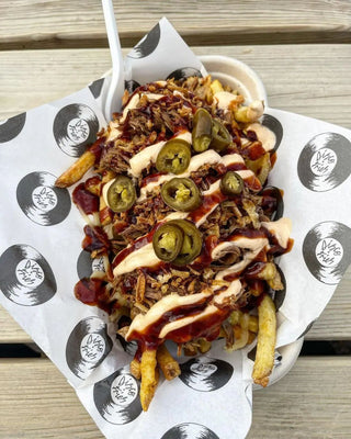 ECD X Disco Fries