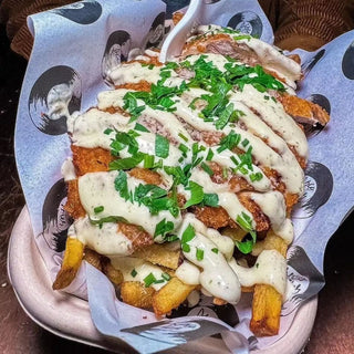 ECD X Disco Fries