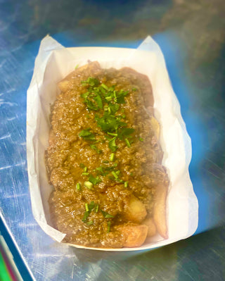 ECD X CHEEKY MAHARAJA