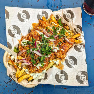 ECD X Disco Fries